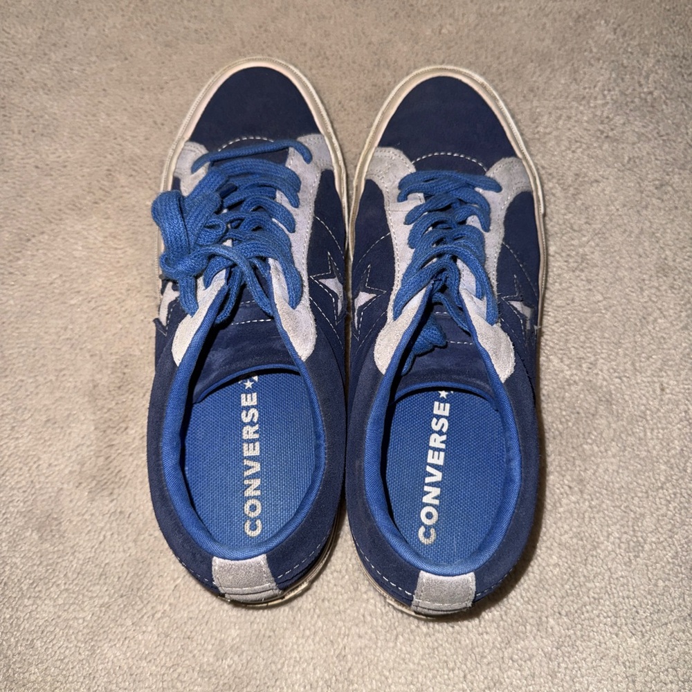Converse One Star Ox Eclipse Twilight Pulse Blue